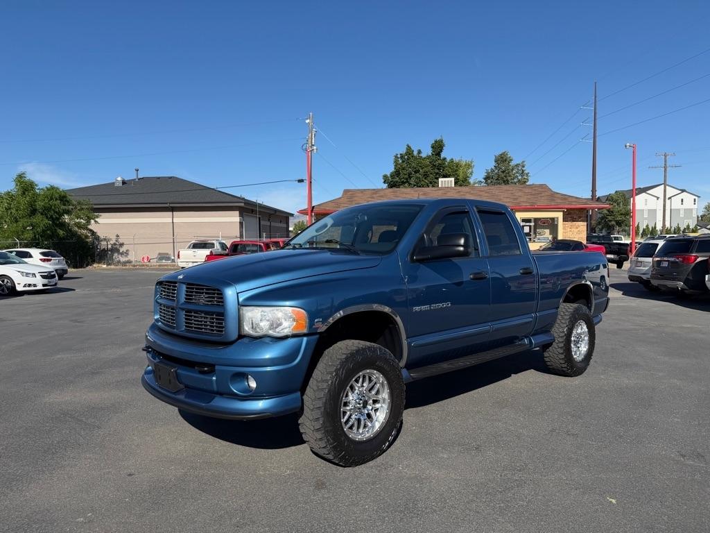 dodge ram 2500 pickup 2004 3D7KU28C64G207782 image dodge ram 2500 pickup 2004 3D7KU28C64G207782 image